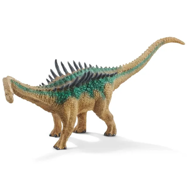schleich-dinosaurs-agustinia-dinosaurierfigur-pflanzenfresser image 1