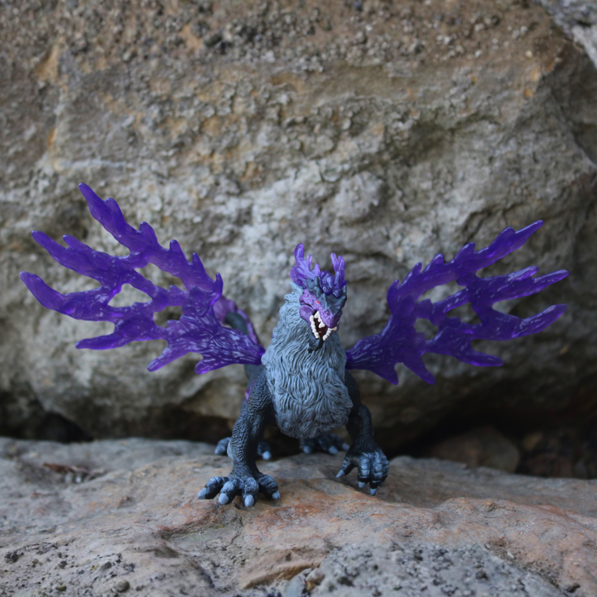 schleich-eldrador-schattendrache-70898-drachenfigur image 2