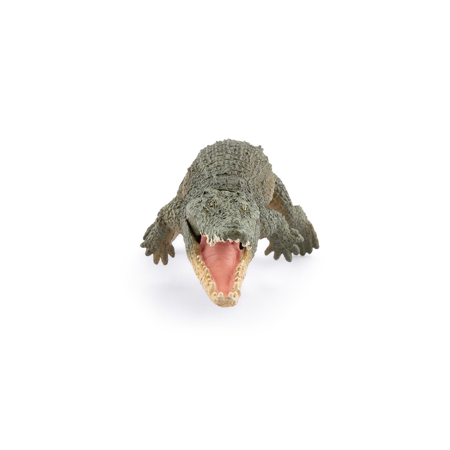 papo-wildlife-salzwasserkrokodil-spielfigur-beweglicher-kiefer image 2