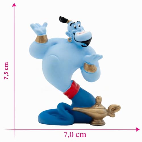 bullyland-12472-dschinni-spielfigur-7-5-cm-aladdin image 8