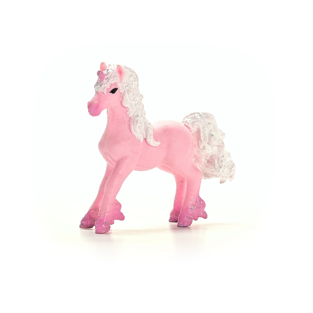 schleich-bayala-bl-ten-einhorn-fohlen-fantasy-figur image 5