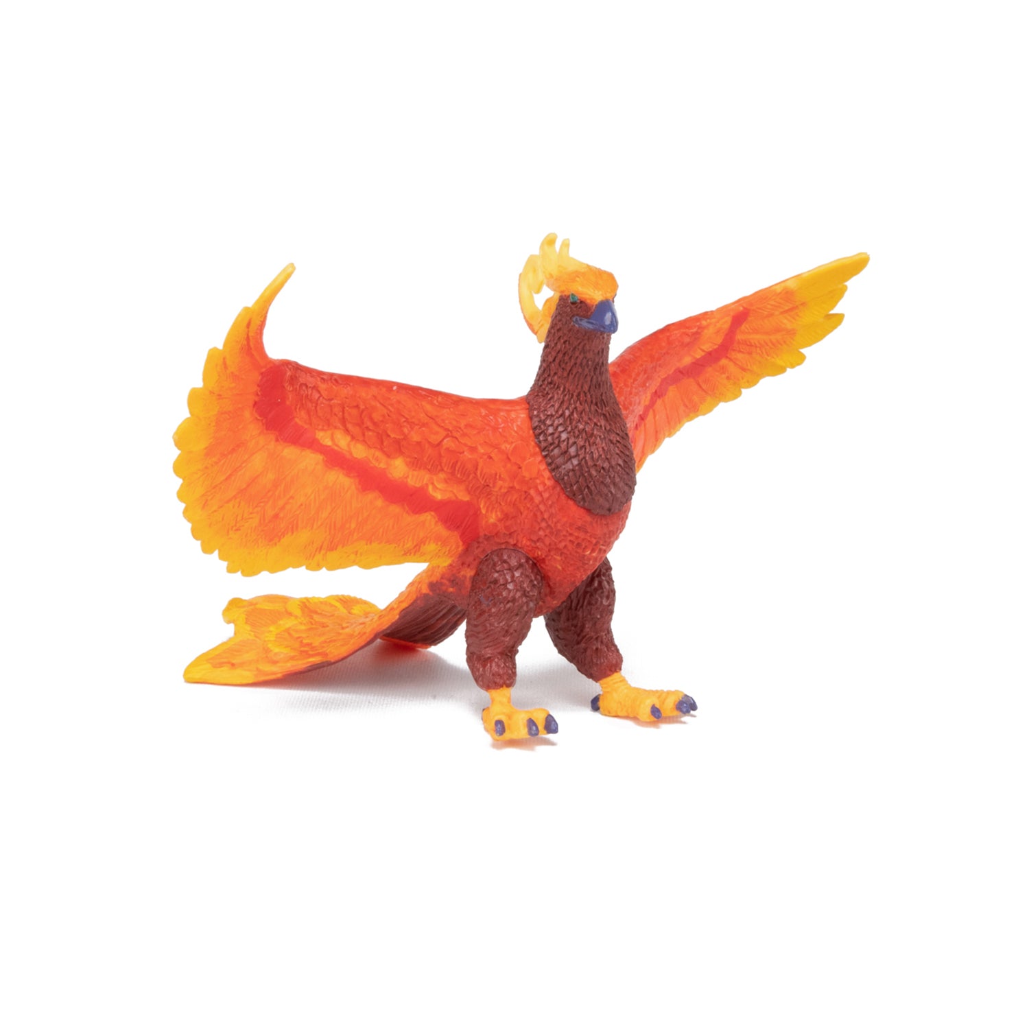 papo-fantasy-ph-nix-figur-feuervogel-rot-gold image 3