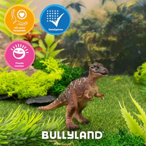 bullyland-dinopark-t-rex-dinosaurier-spielfigur-10-cm image 5