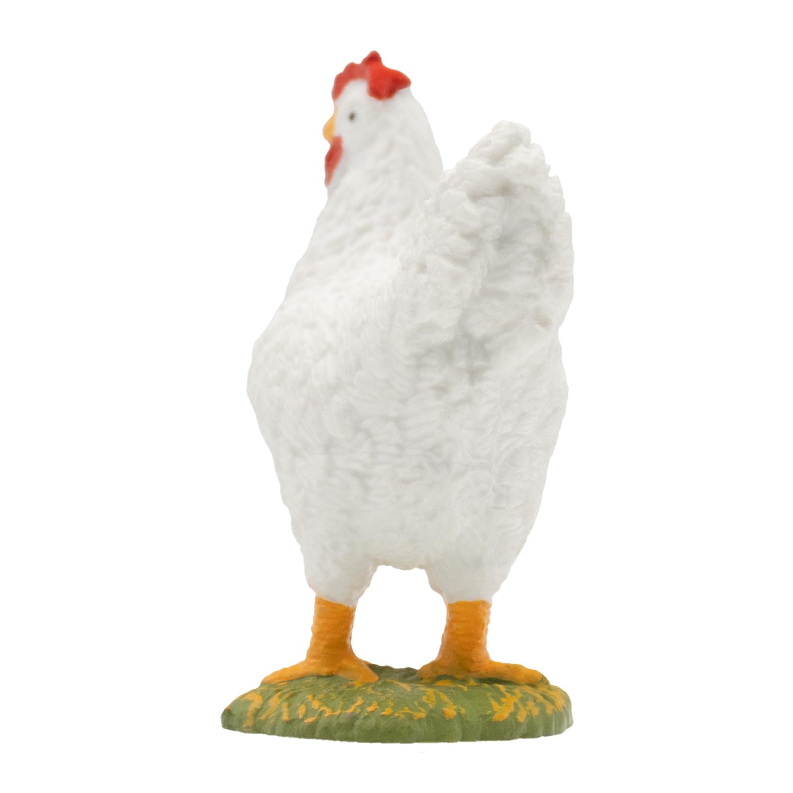 bullyland-farm-wei-es-huhn-tierfigur-4-6-cm-handbemalt image 4