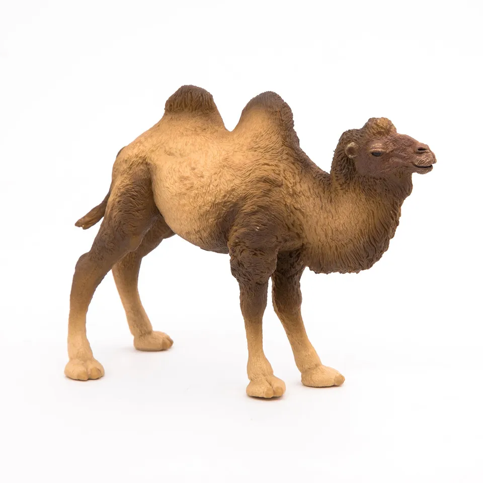 papo-wildlife-trampeltier-figur-kamel-2-h-cker image 1