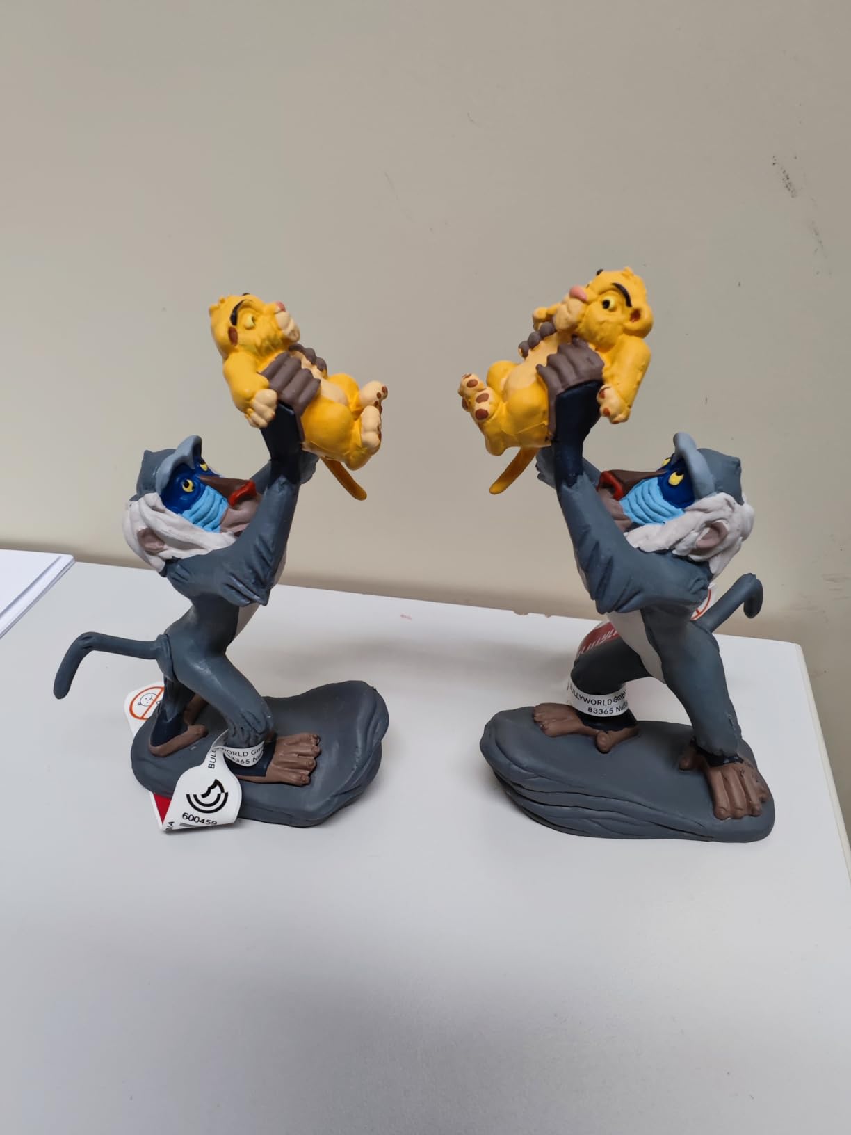 Zwei Figuren