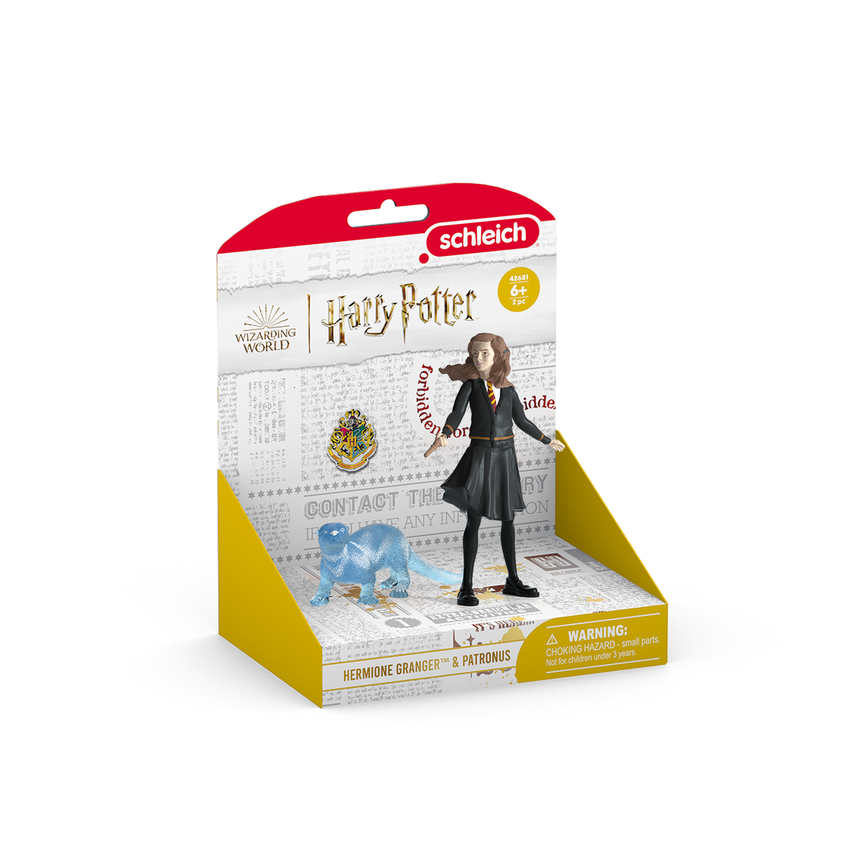 schleich-harry-potter-hermine-patronus-figur-otter image 4