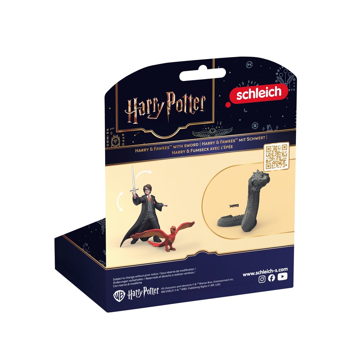 schleich-harry-potter-harry-fawkes-figur-schwert-set image 4