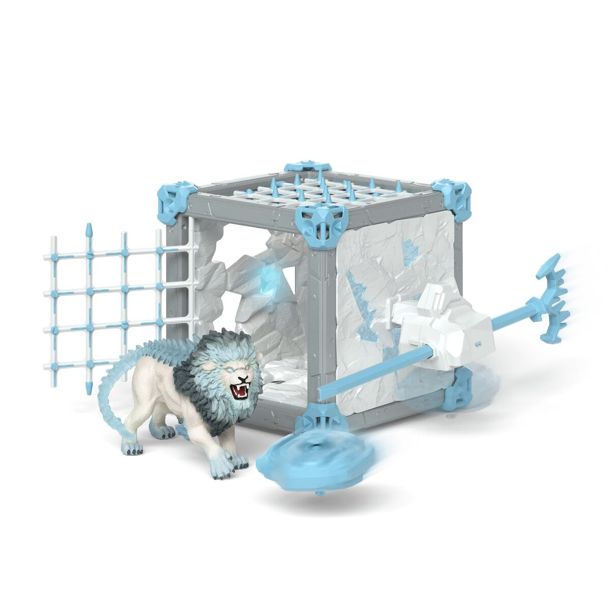 schleich-eldrador-battlecave-eisl-we-spielset-42766-kristall image 4