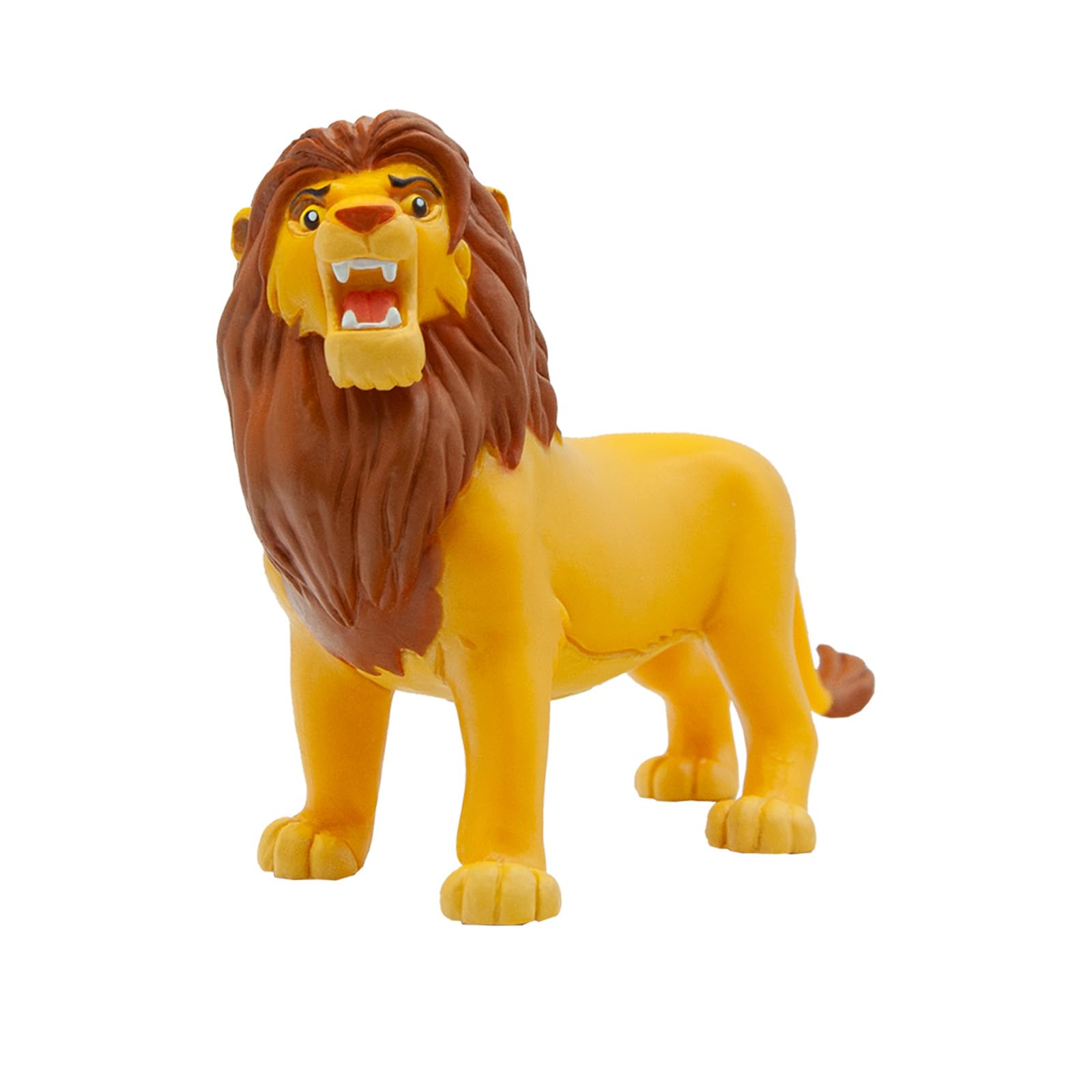 bullyland-disney-classic-simba-12253-spielfigur-k-nig-der-l-wen-11-7-cm image 1