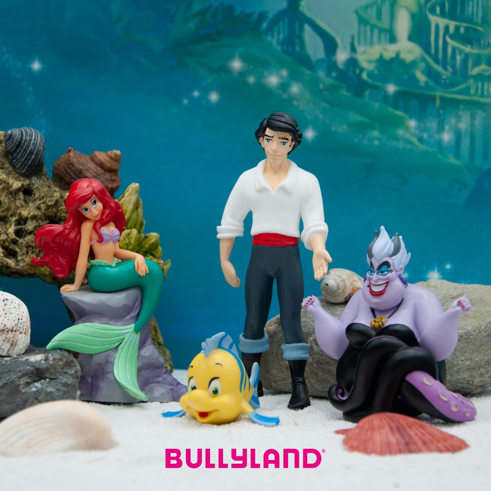 bullyland-disney-princess-ursula-12357-figur-7-2-cm image 6