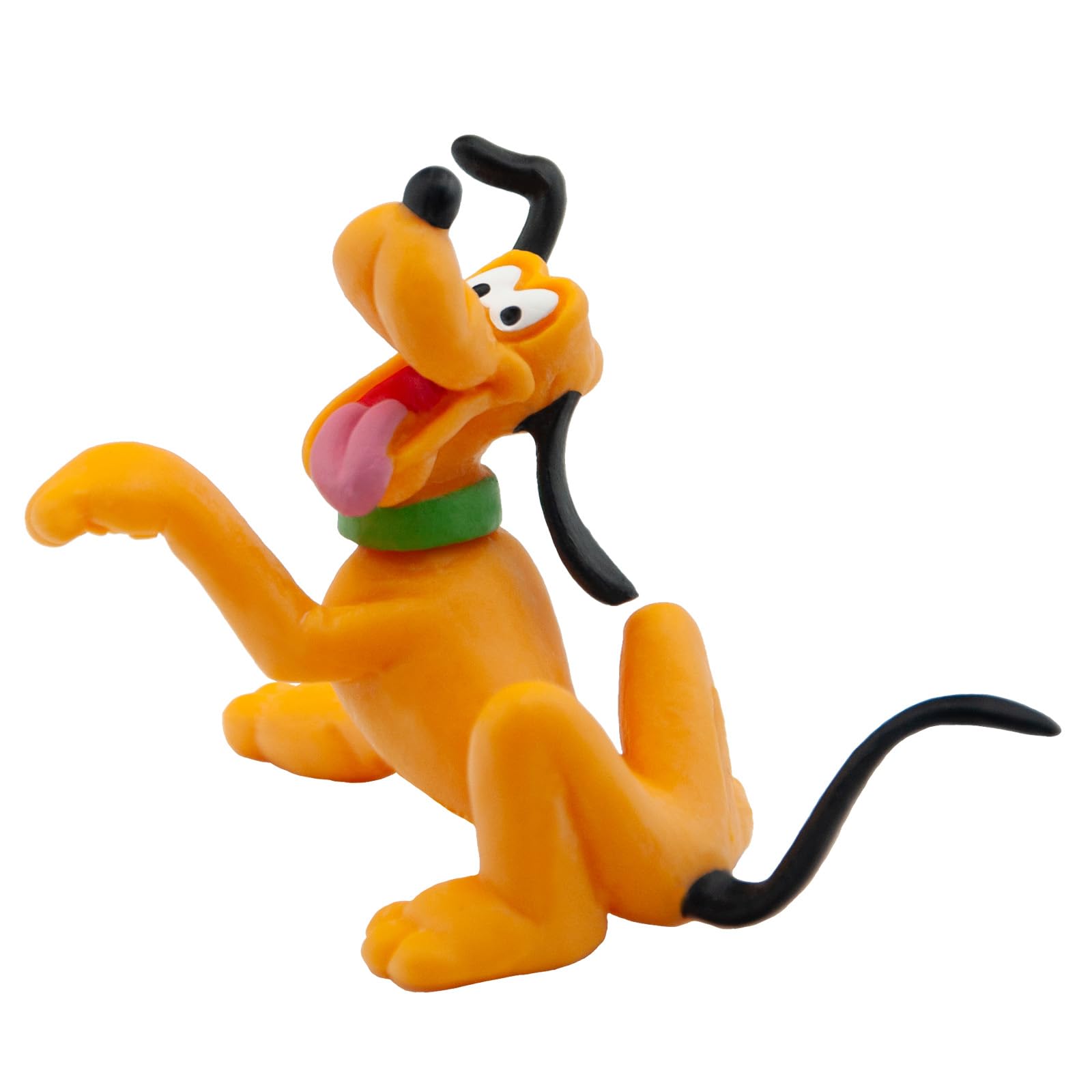 bullyland-disney-15347-pluto-spielfigur-hund-8-3-cm image 1