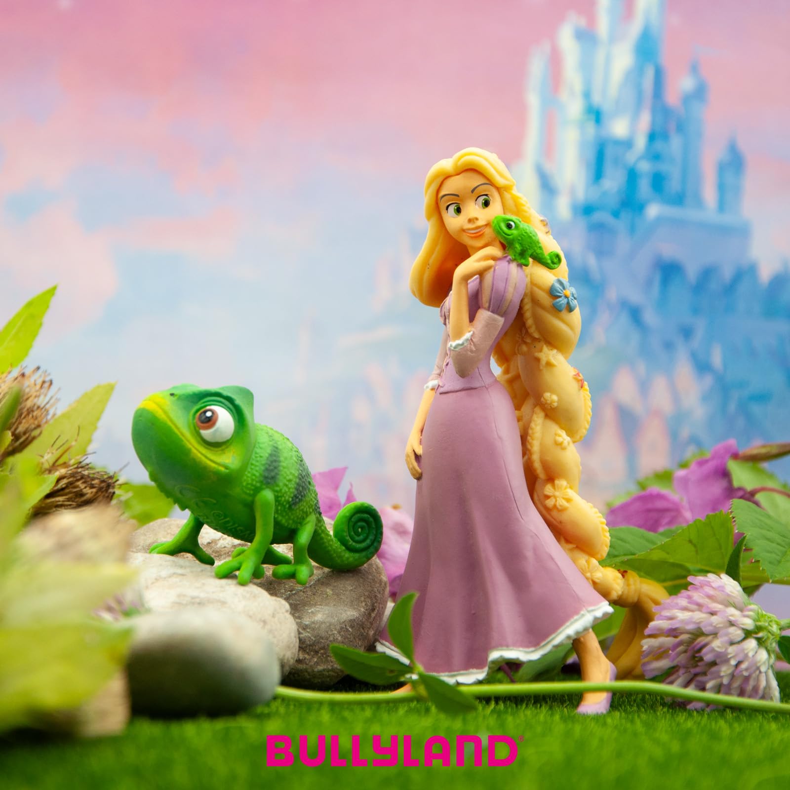 bullyland-disney-princess-pascal-12422-spielfigur-6-cm image 6