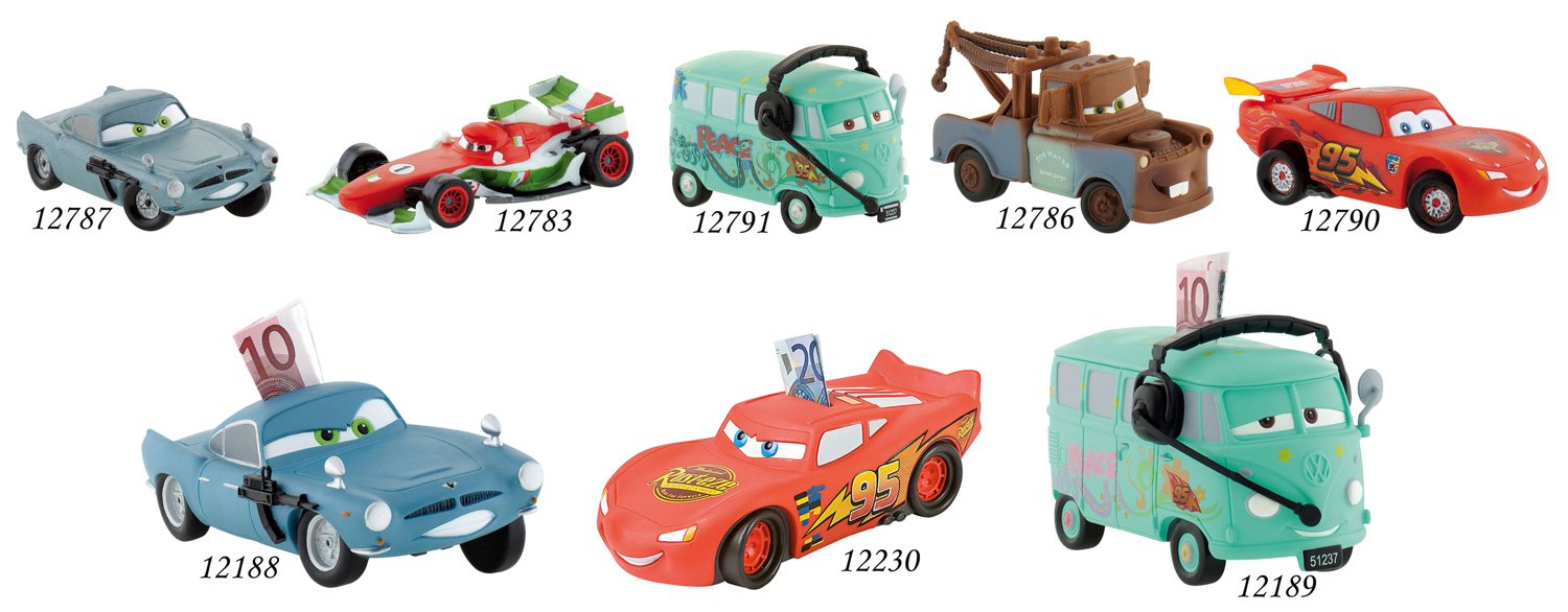 bullyland-disney-pixar-cars-bully-spielfigur-7-7-cm image 2