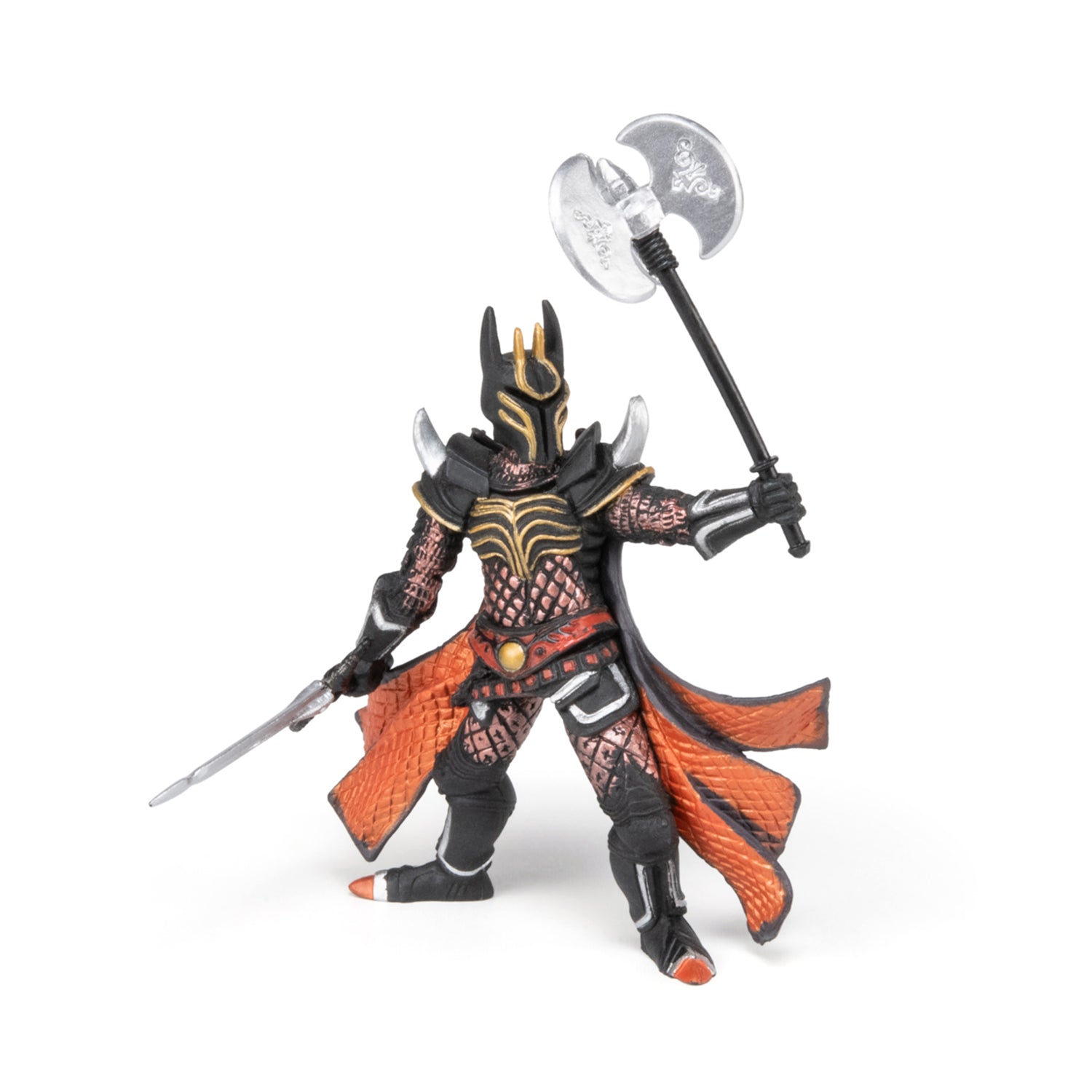 papo-fantasy-dreifachaxt-ritterfigur-krieger image 2