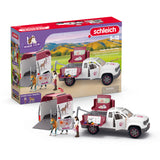 schleich-farm-world-mobile-tier-rztin-van-pferde-set image 3
