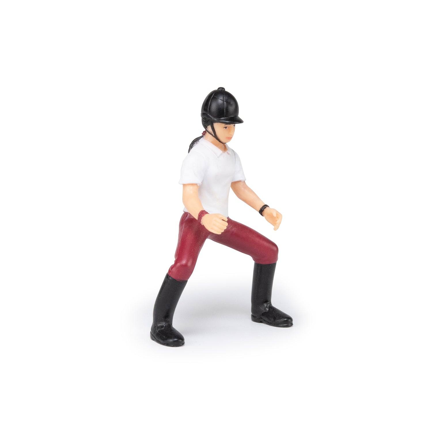 papo-pferde-junge-reiterin-figur-m-dchen-mit-helm-pony-set image 7