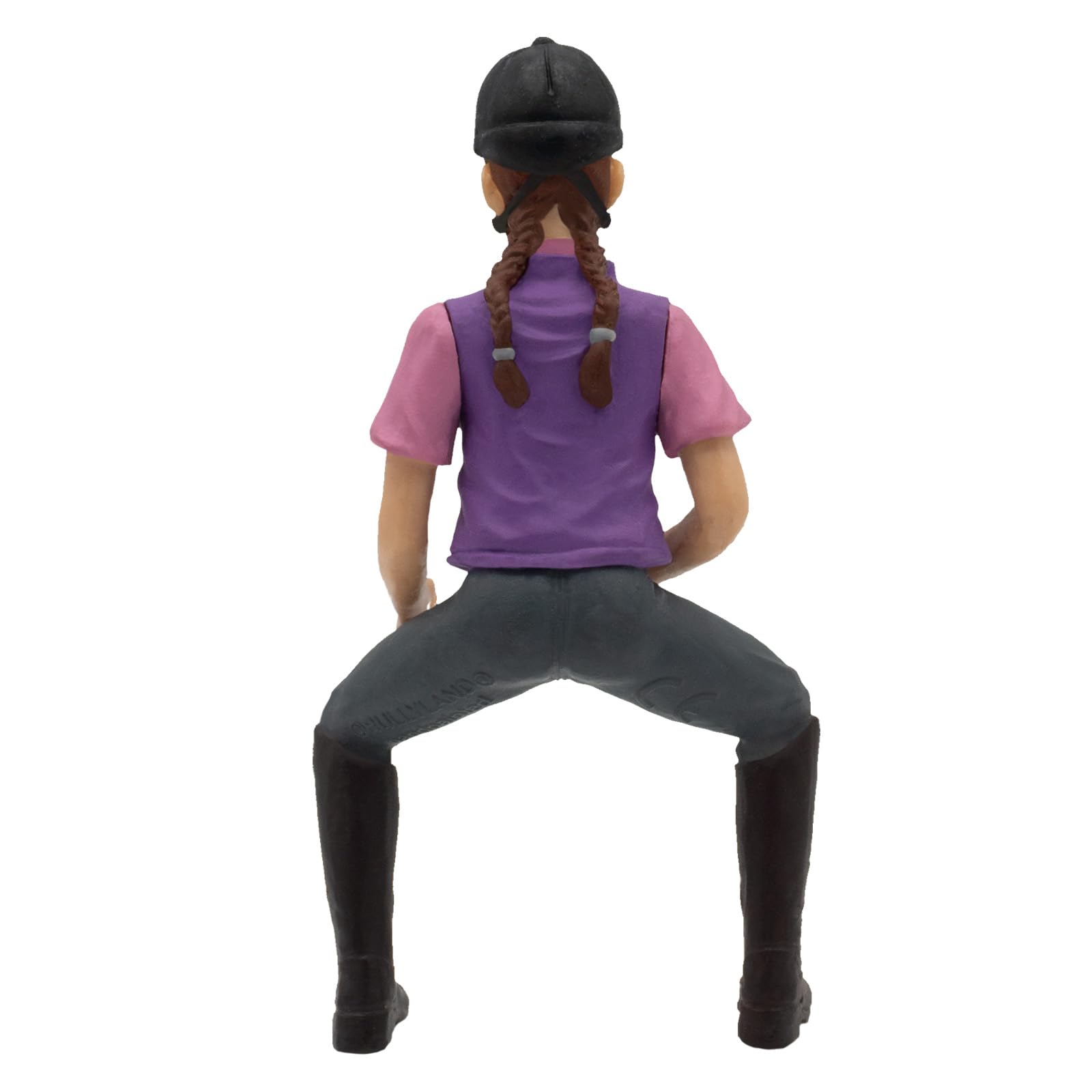 bullyland-paddock-62728-reiterin-julia-spielfigur-bewegliche-arme image 4