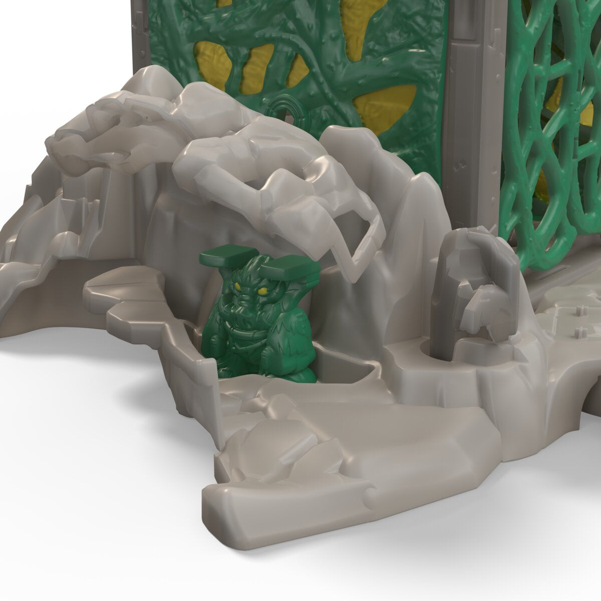 schleich-eldrador-jungle-stronghold-spielfiguren-set image 7