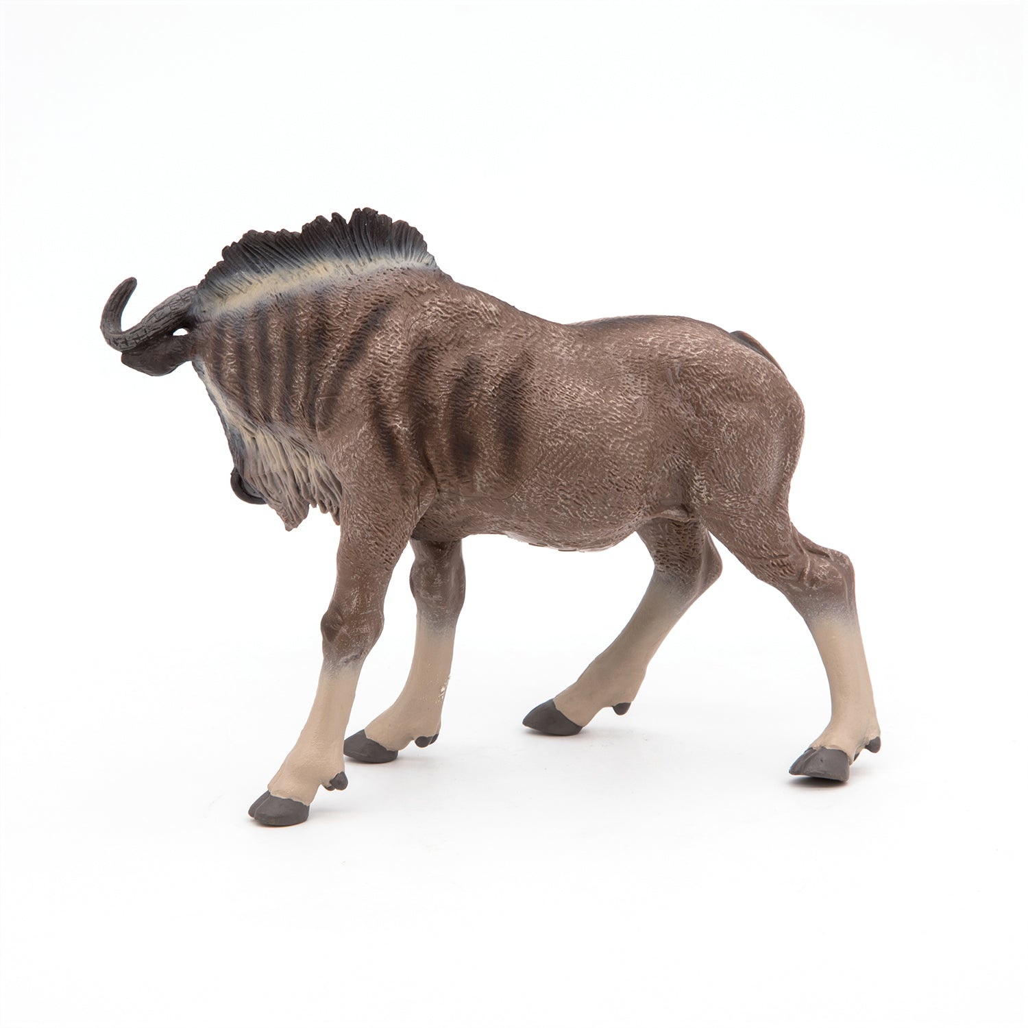 papo-wildlife-gnu-tierfigur-savanne image 6