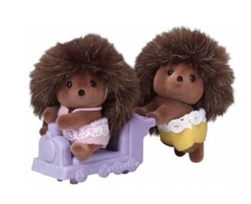 sylvanian-families-baby-igel-zwillinge-5424-figuren-5-cm image 6