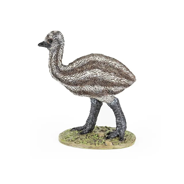 papo-wildlife-baby-emu-tierfigur-australien image 1