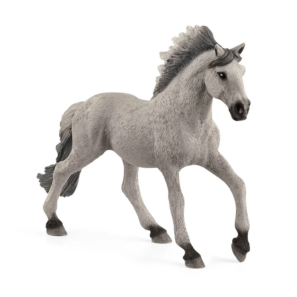 schleich-horse-club-sorraia-mustang-hengst-pferdefigur image 1