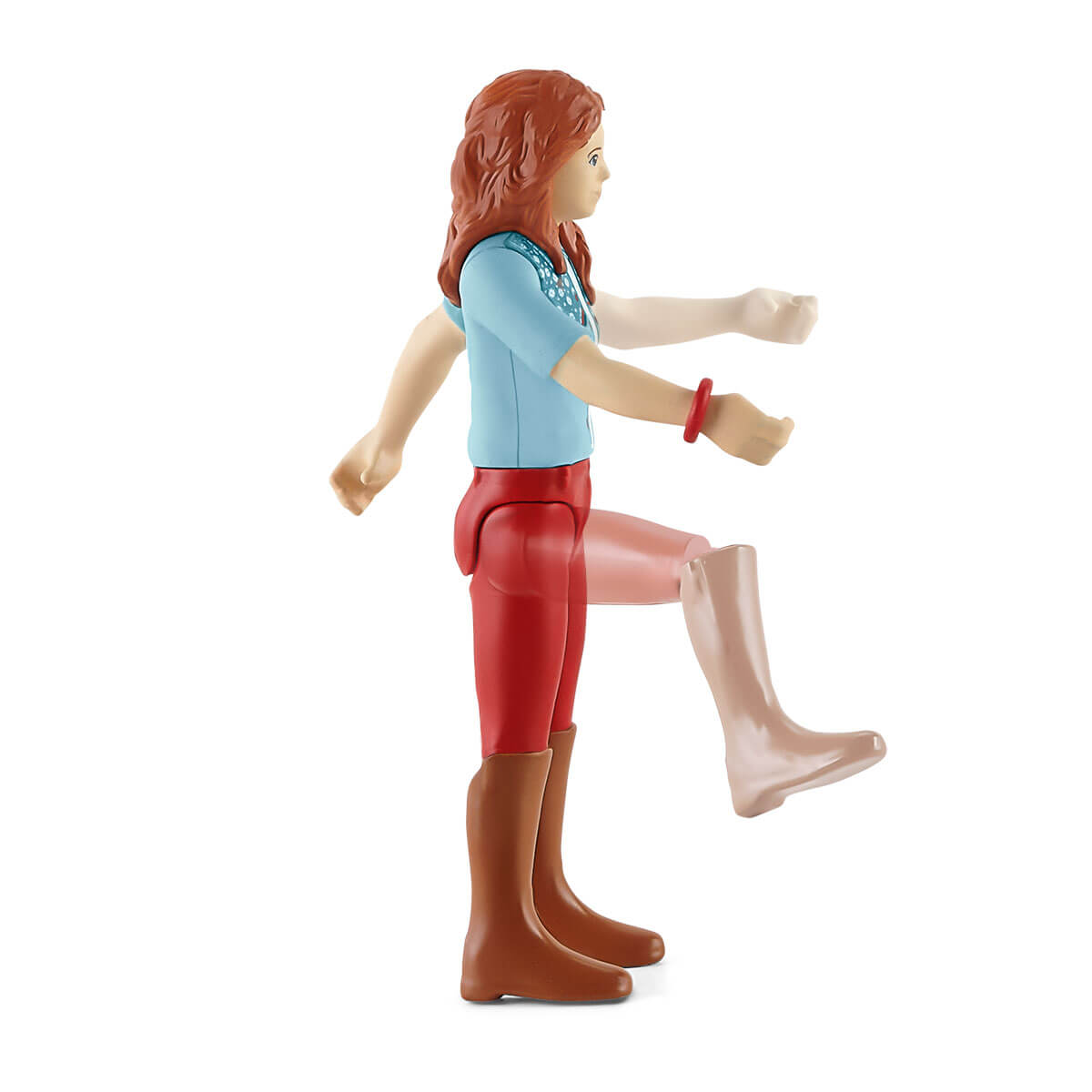 schleich-horse-club-42539-hannah-cayenne-reiterin-pferd-set image 3