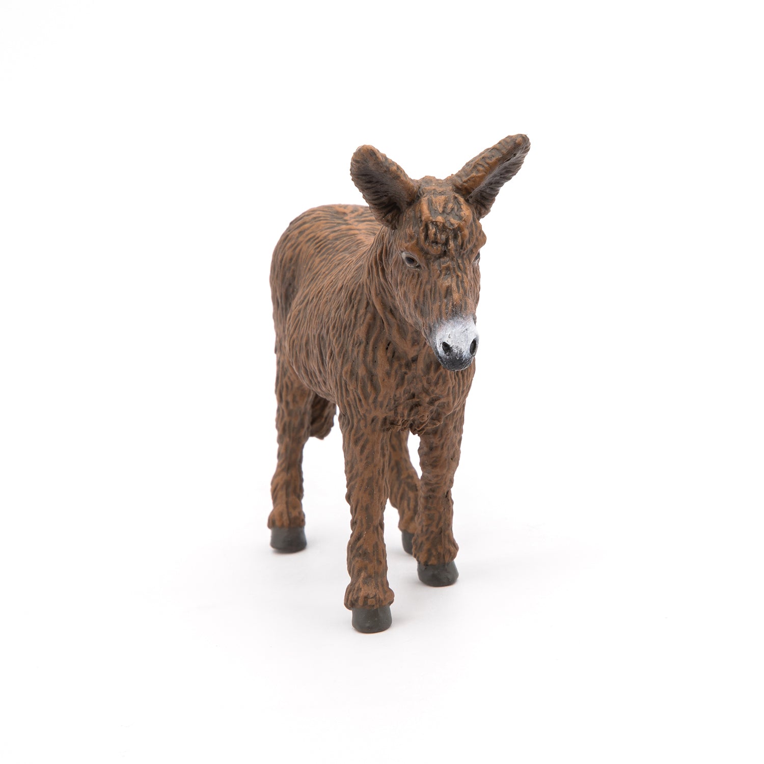 papo-farmyard-friends-poitou-esel-figur image 4