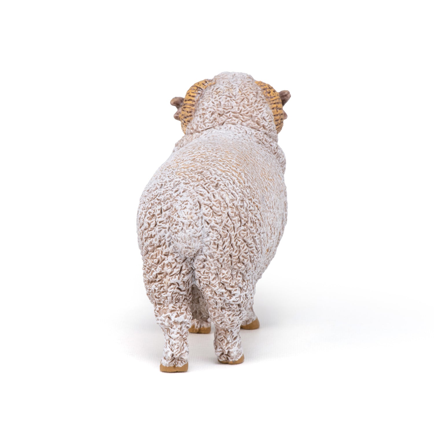 papo-farmyard-friends-merinoschaf-tierfigur-mit-wolle image 6