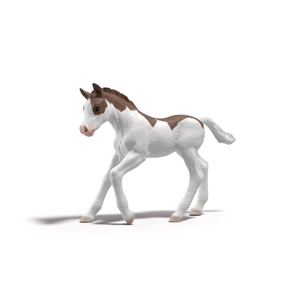 schleich-horse-club-sammelfohlen-dipper-81459-pferdefigur-fohlen image 1