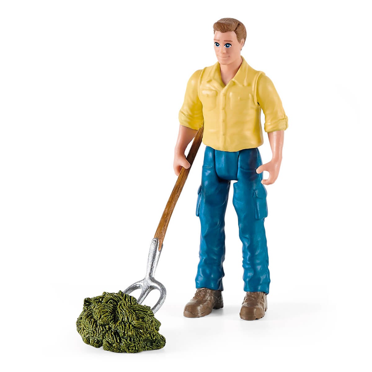 schleich-farm-world-kuh-waschstation-42529-spielset image 6