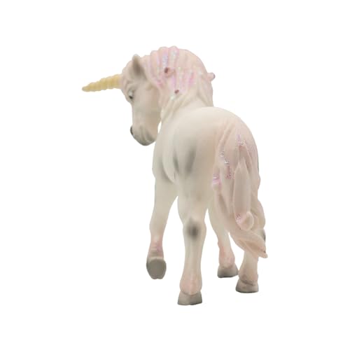 bullyland-enchanted-forest-75519-einhorn-spielfigur-wei-glitzer image 8