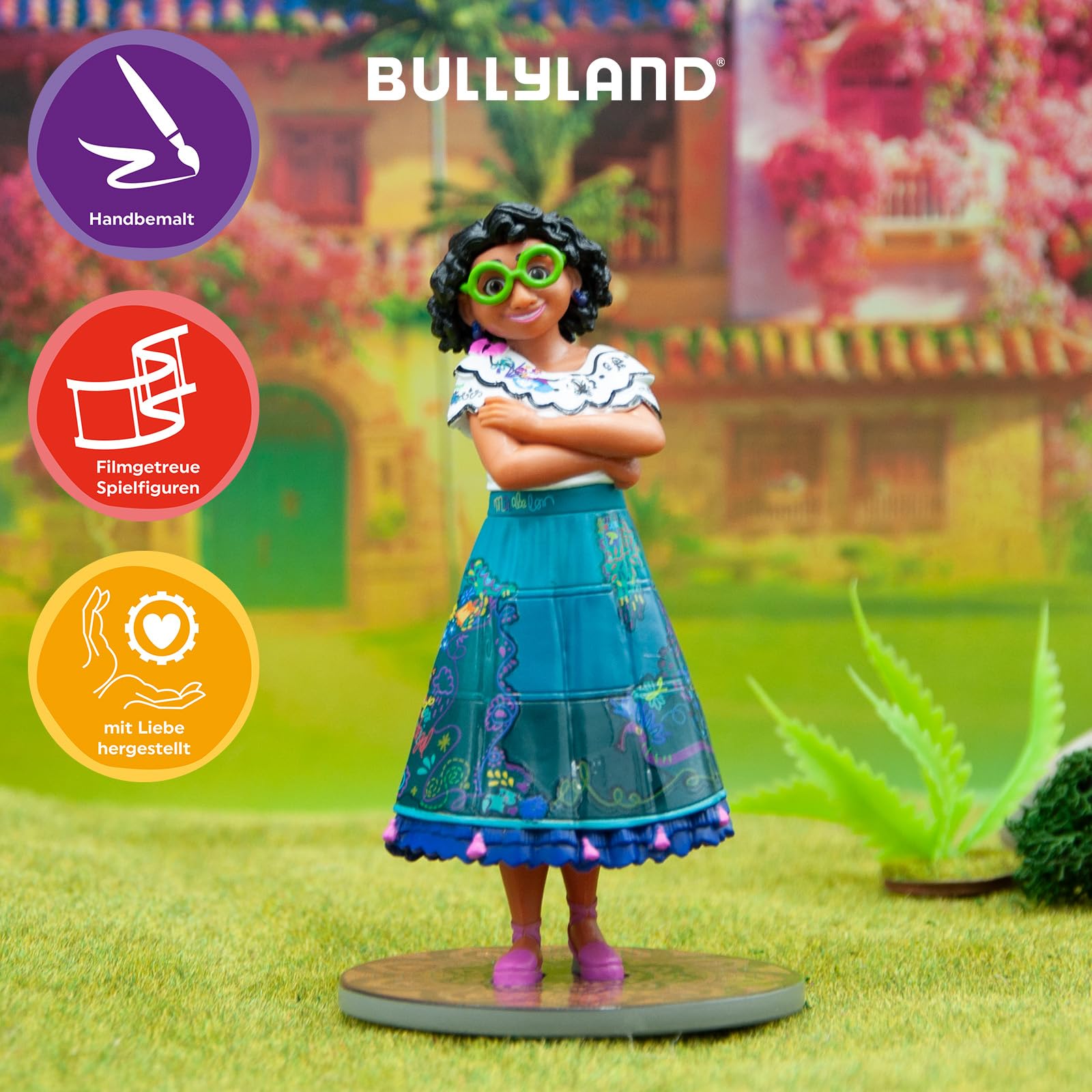 bullyland-disney-classic-mirabel-encanto-figur-9-5cm-handbemalt image 5