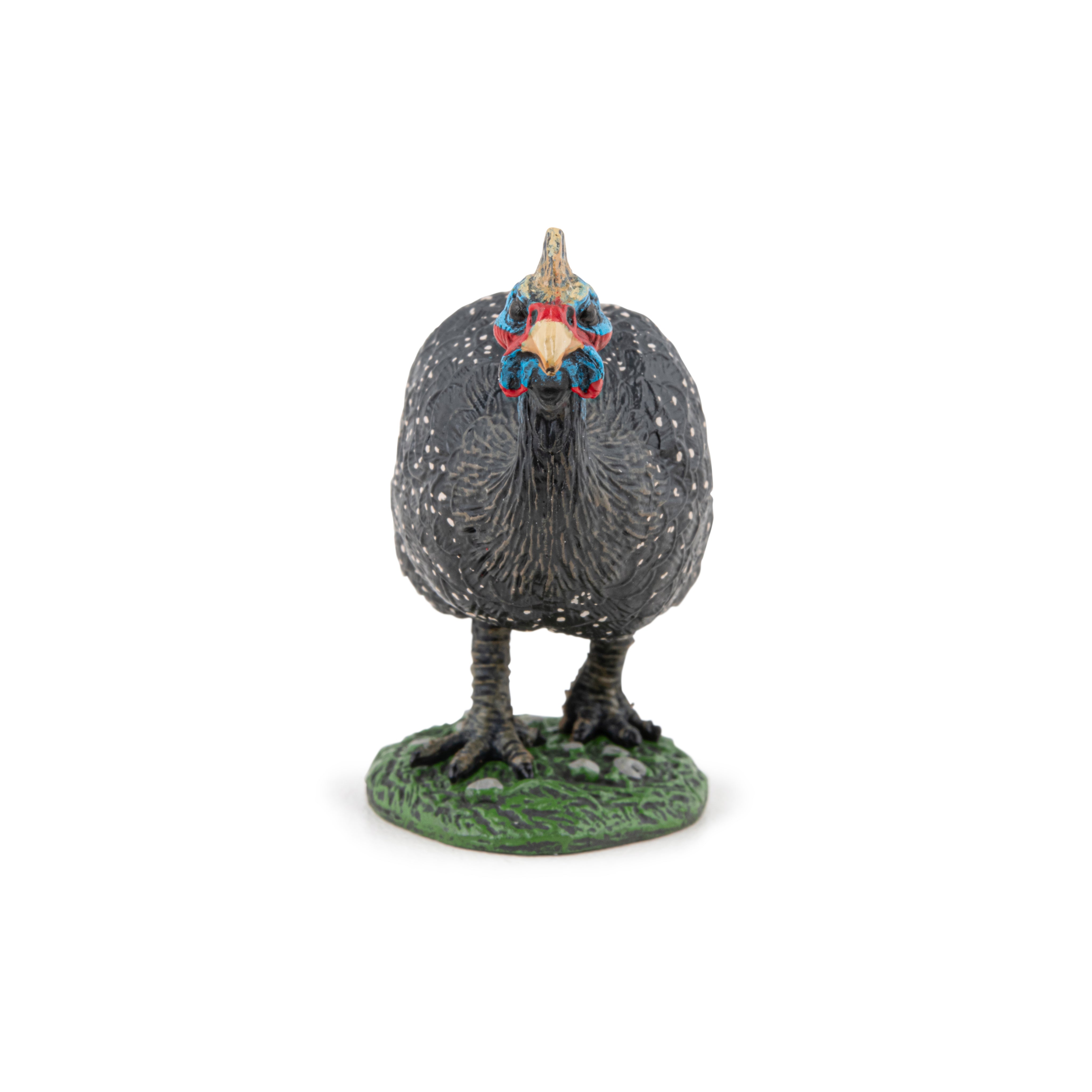 papo-farmyard-friends-perlhuhn-figur-bauernhof image 4