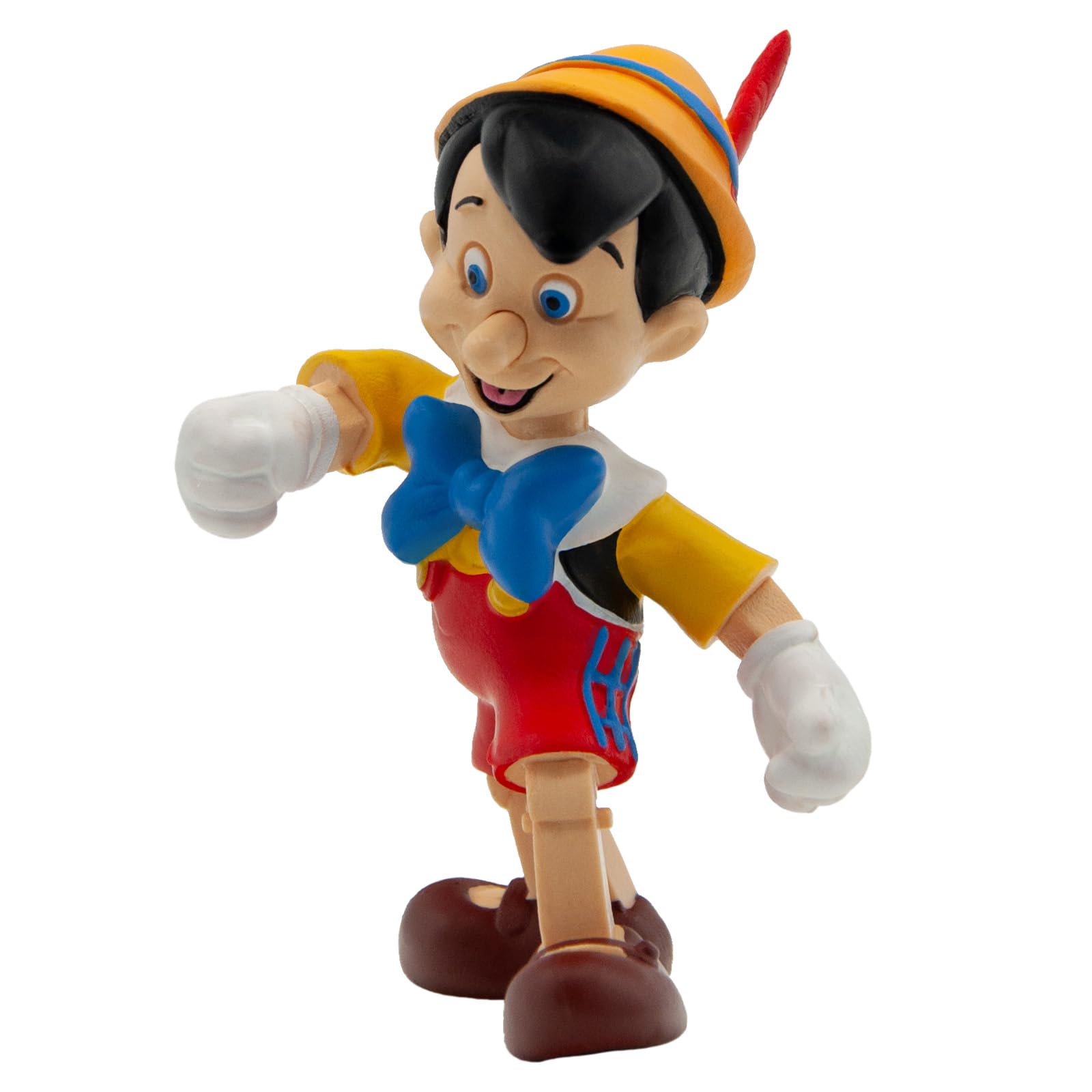 bullyland-disney-classic-pinocchio-12399-figur-6-9-cm image 1
