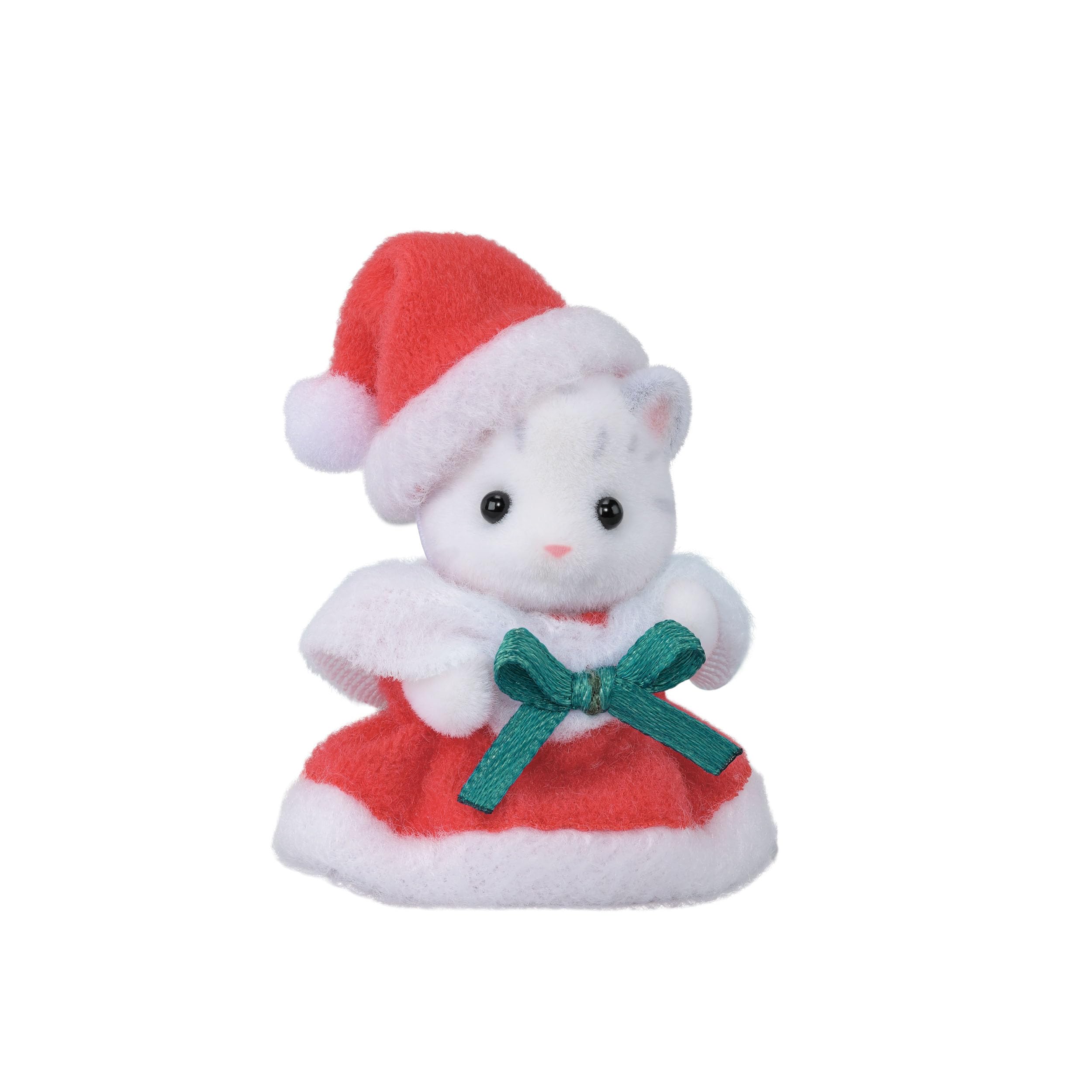 sylvanian-families-baby-santas-weihnachtshaus-5822-spielset image 4