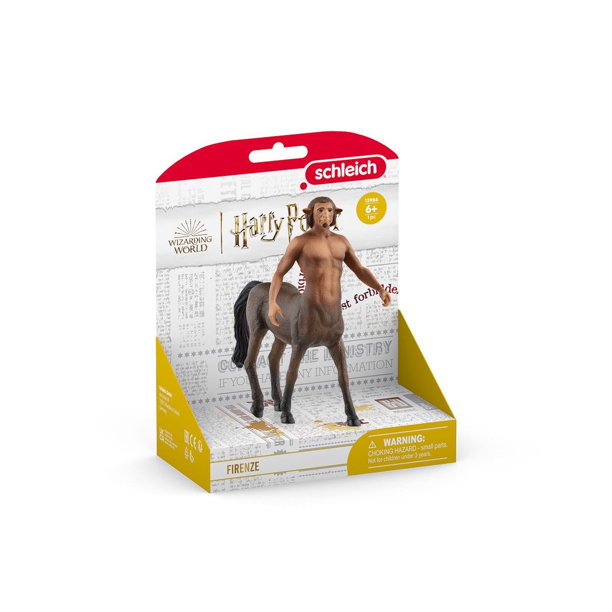 schleich-harry-potter-13986-firenze-zentaur-fantasy-figur image 4