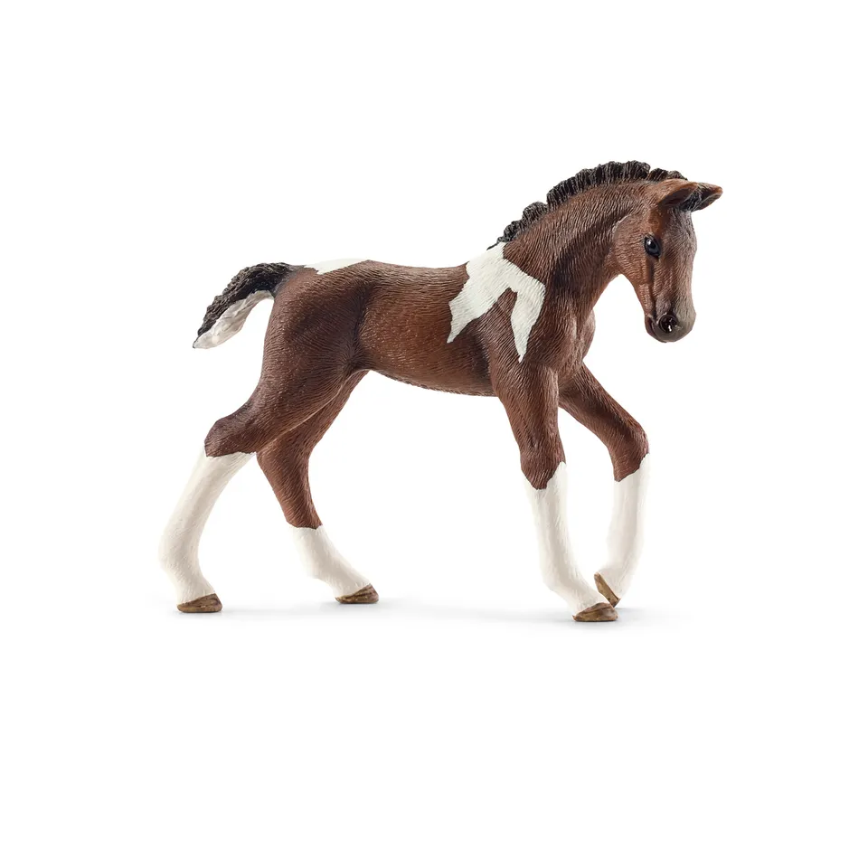 schleich-horse-club-trakehner-fohlen-pferdefigur image 1