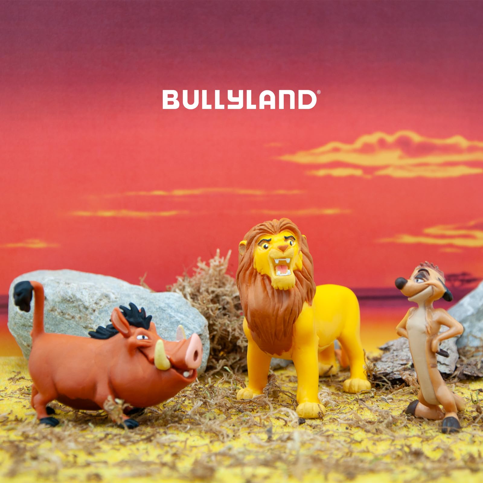 bullyland-12534-disney-timon-erdm-nnchen-spielfigur-6-3cm image 6