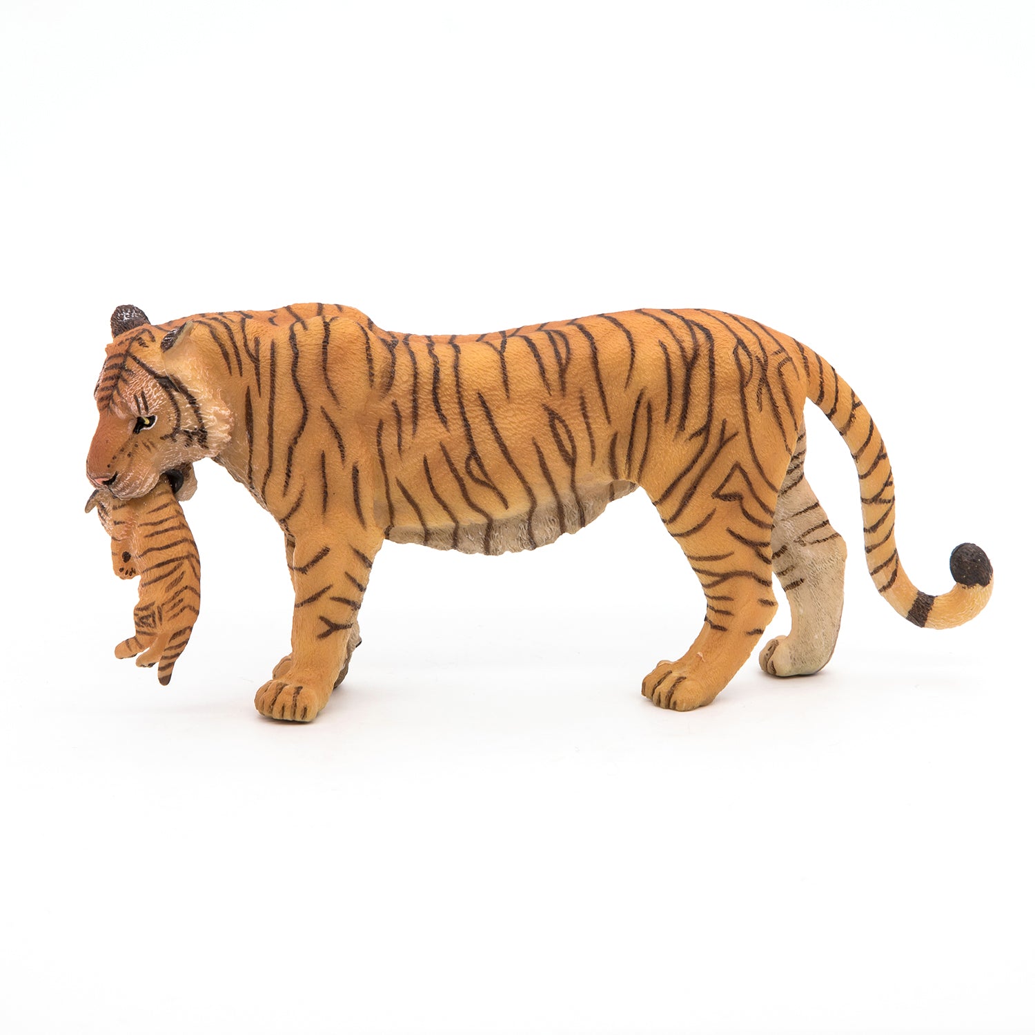 papo-wildlife-tigerin-mit-baby-raubkatzen-figur image 3