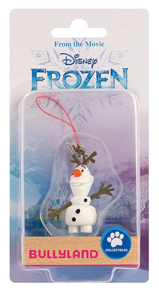 bullyland-disney-princess-13073-olaf-anh-nger-mini-4-5-cm image 2