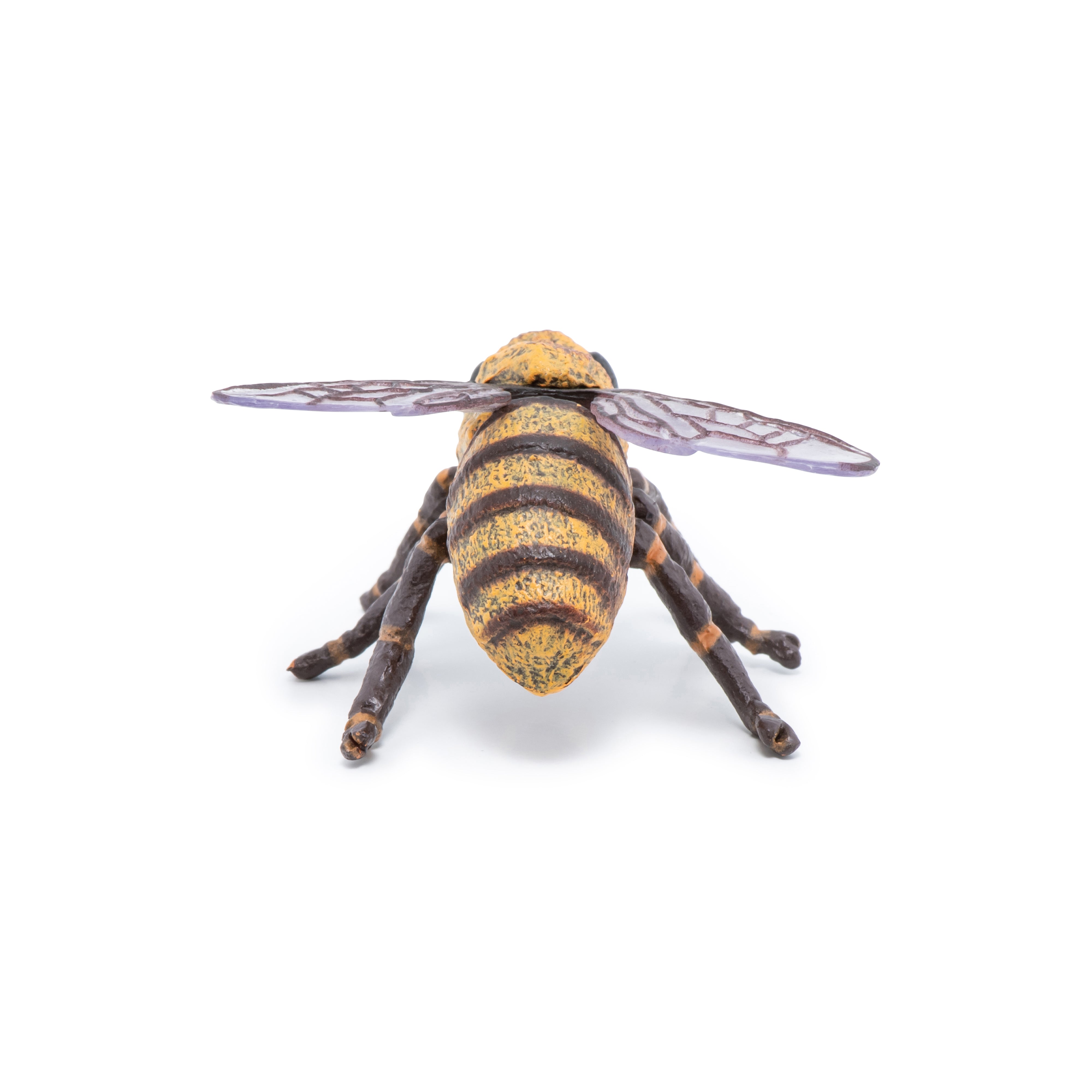 papo-garden-animals-bienenfigur-honigbiene-gestreift image 6
