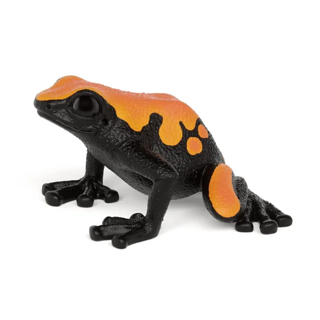 schleich-wild-life-pfeilgiftfrosch-figur-mini image 1
