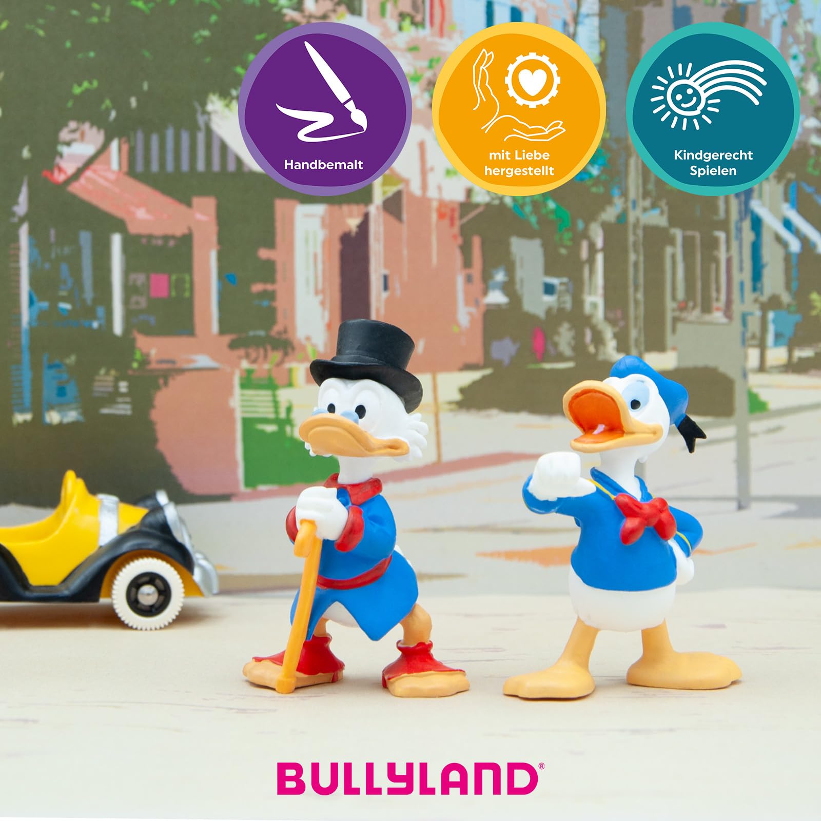 bullyland-disney-dagobert-duck-15310-spielfigur-7-1-cm image 5