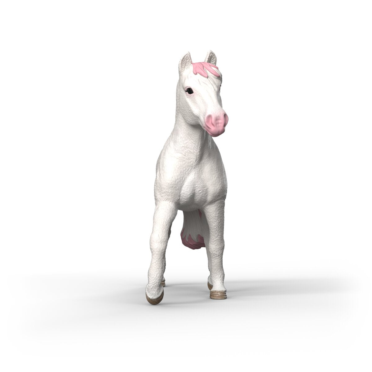 schleich-horse-club-fjordpferd-stute-spielfigur-love-edition image 5