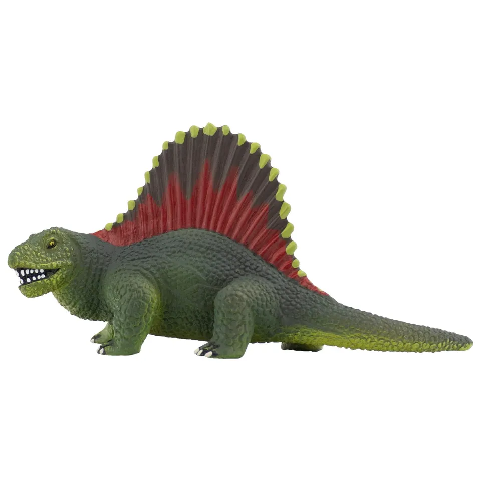 bullyland-dinopark-dimetrion-61316-dinosaurier-figur-9-7cm image 1