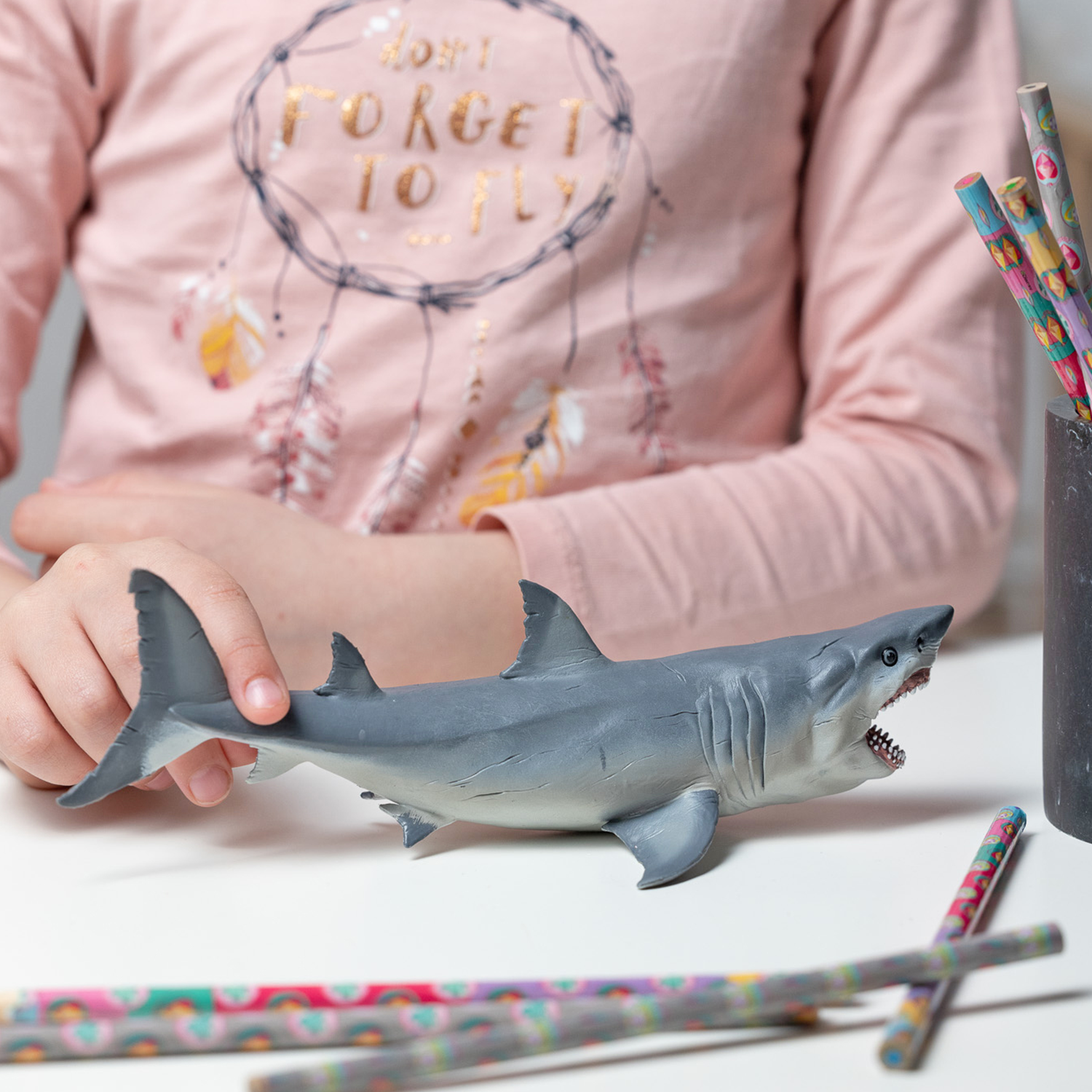 papo-dinosaurs-megalodon-figur-hai-urzeitlich image 2