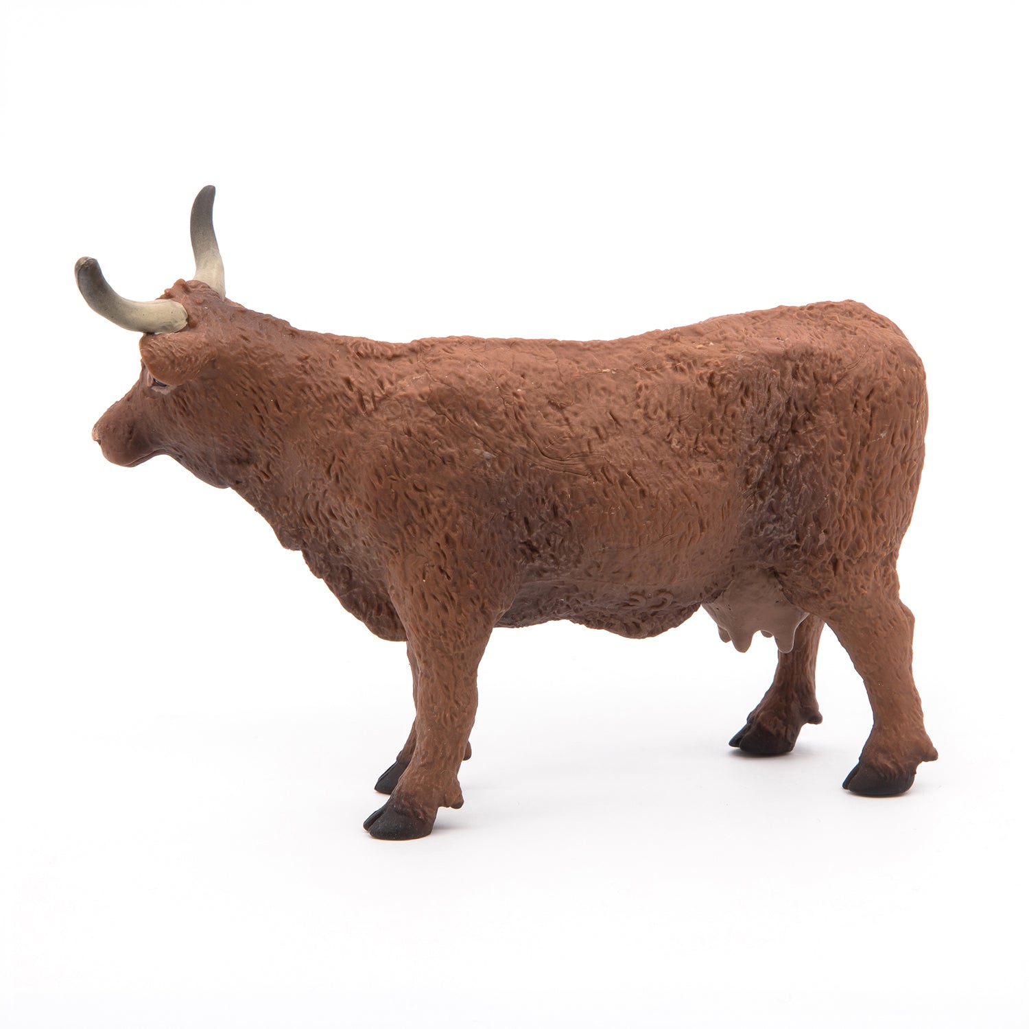 papo-farmyard-salers-kuh-figur-mahagoni image 5