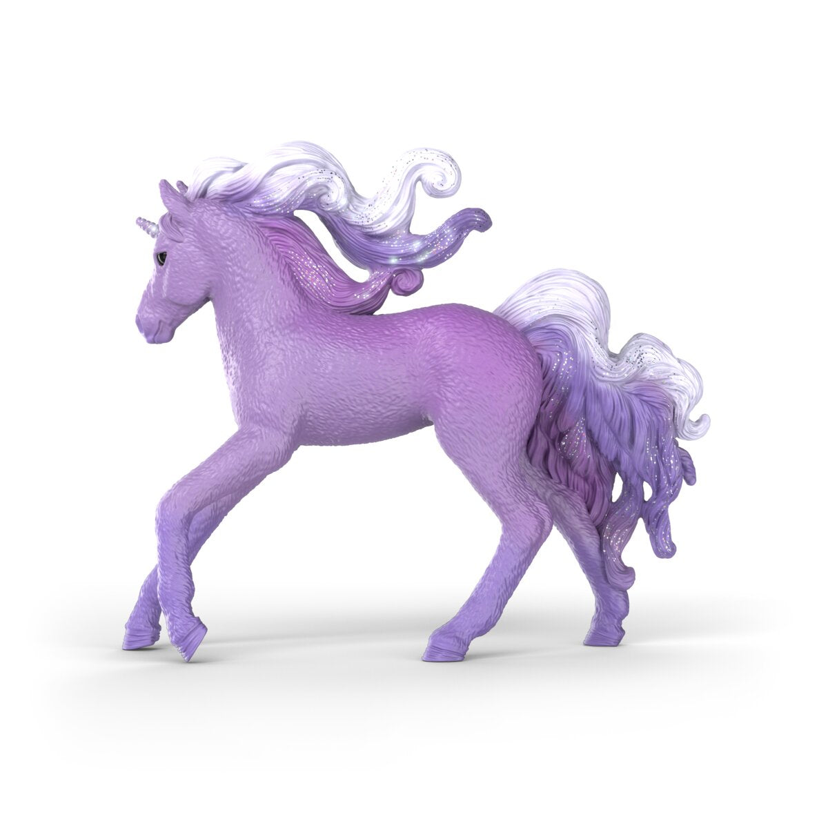 schleich-bayala-70843-galaxy-regenbogen-einhorn-fohlen image 3